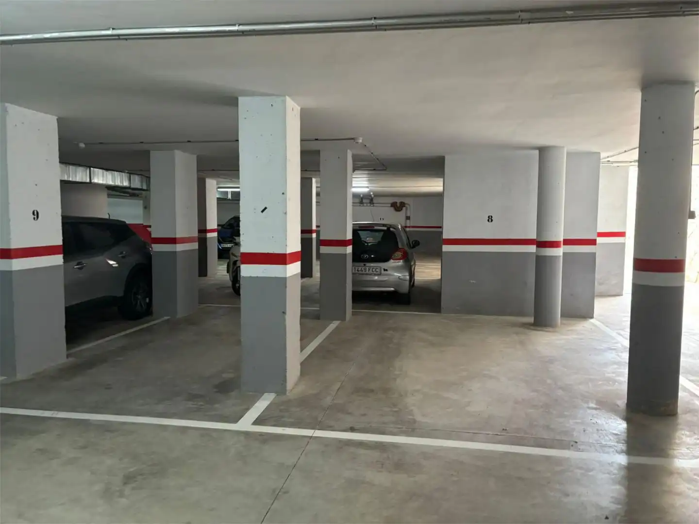 Aparcament de Local en venda en Calpe / Calp