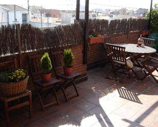 Terrace of Attic for sale in  Madrid Capital  with Air Conditioner and Terrace