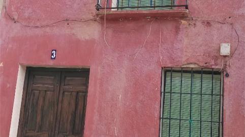 Foto 2 de Planta baixa en venda a Plaza Calvario, 28, Mestanza, Ciudad Real