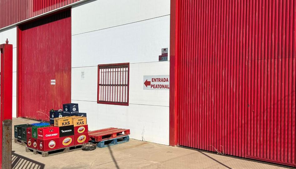 Industrial buildings to rent in Calle Pol la Dehesilla, 5, Trujillo, Cáceres - image 1 Photo 1 of Industrial buildings to rent in Calle Pol la Dehesilla, 5, Trujillo, Cáceres