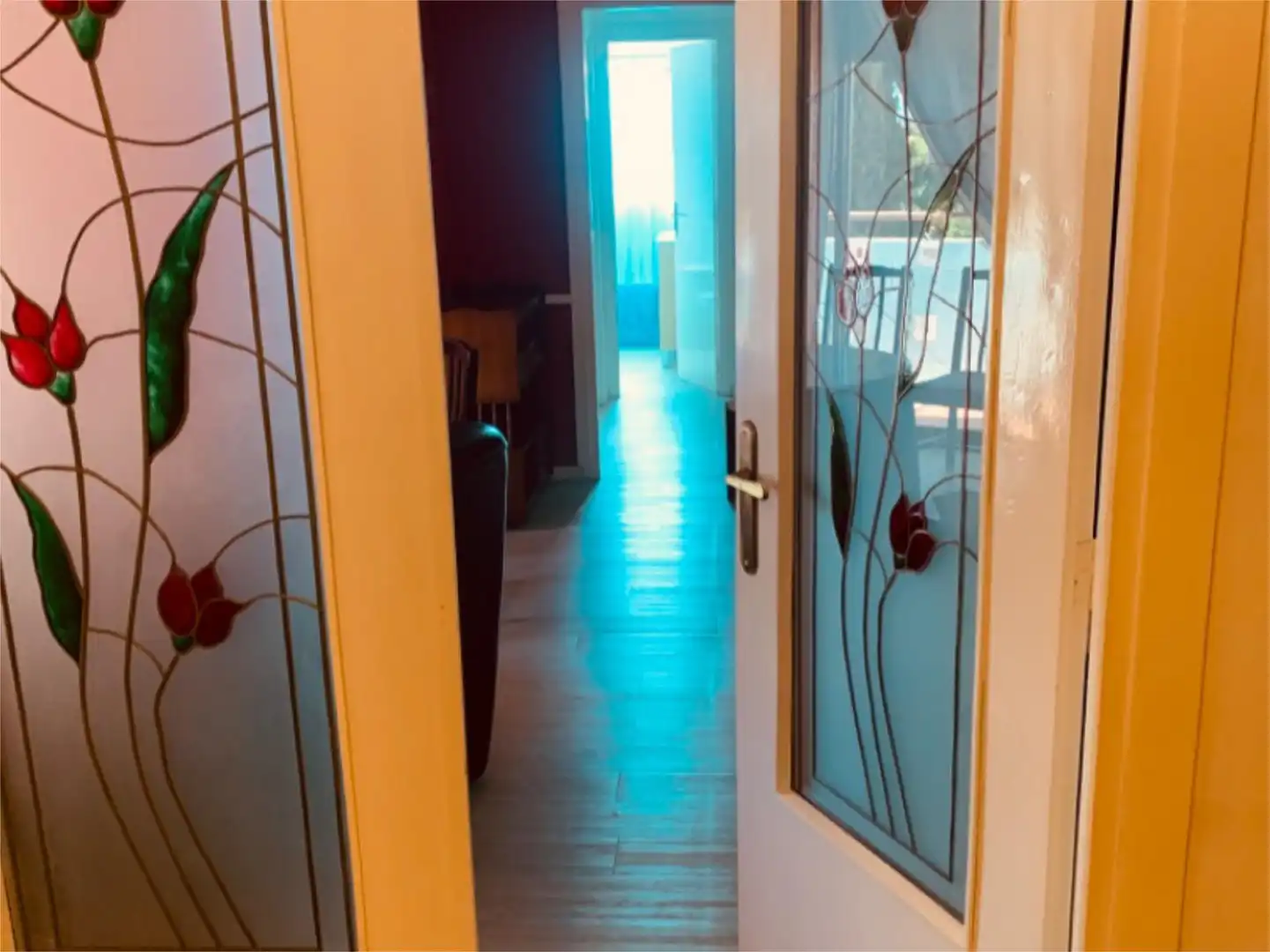 Wohnung zum Verkauf in Granada mit Heizung, Privatgarten und Parkett