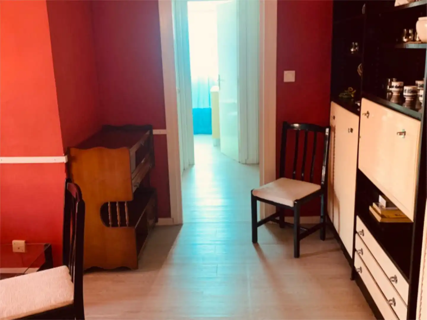 Wohnung zum Verkauf in Granada mit Heizung, Privatgarten und Parkett