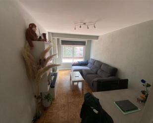 Living room of Flat for sale in Burgos Capital  with Terrace