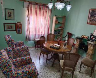 Dining room of Single-family semi-detached for sale in Ledaña  with Terrace