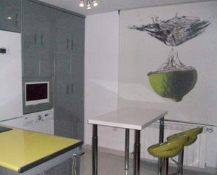 Kitchen of Flat to rent in Molina de Aragón  with Terrace