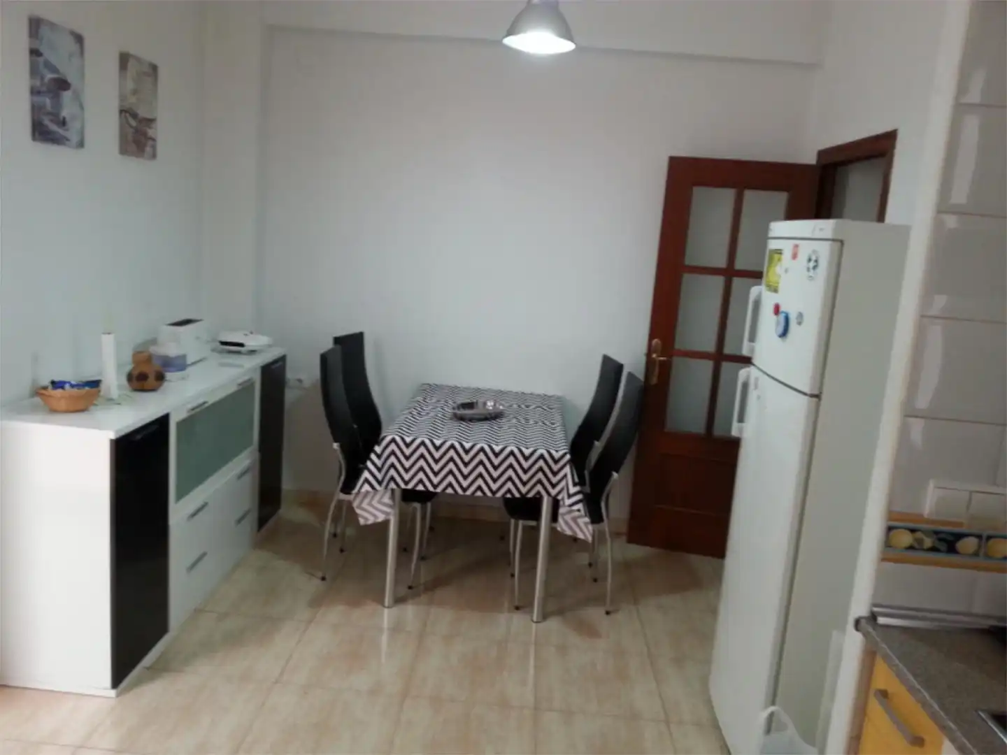 Piso de alquiler en Calle Ángel Ganivet, 14, Ciudad Jardín - Zoco Cocina de Piso de alquiler en Córdoba con Amueblado