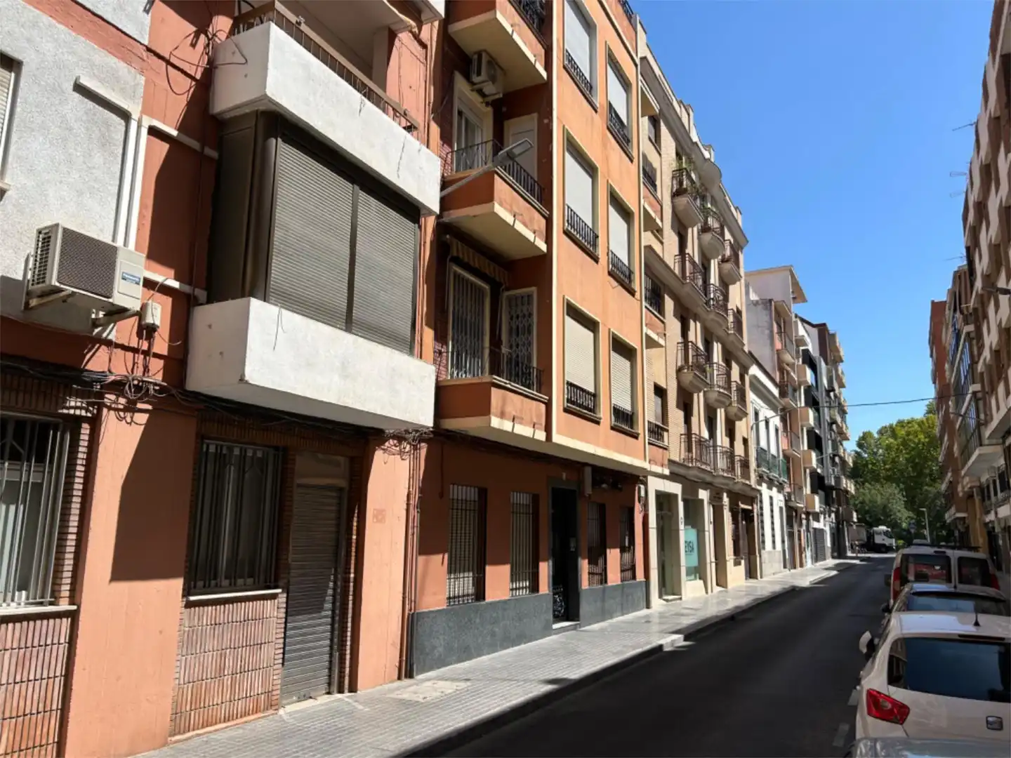Piso de alquiler en Calle Ángel Ganivet, 14, Ciudad Jardín - Zoco Vista exterior de Piso de alquiler en Córdoba con Amueblado
