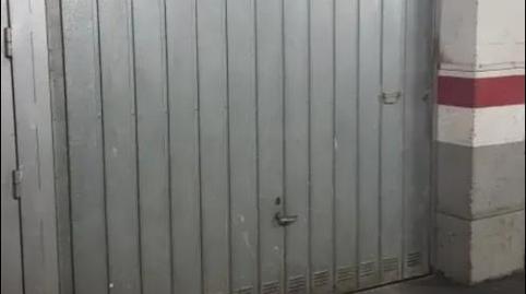 Garatge en venda a Calle Santo Tomás de Villanueva, 9, La Morería, Ciudad Real - imatge 4 Foto 4 de Garatge en venda a Calle Santo Tomás de Villanueva, 9, La Morería, Ciudad Real