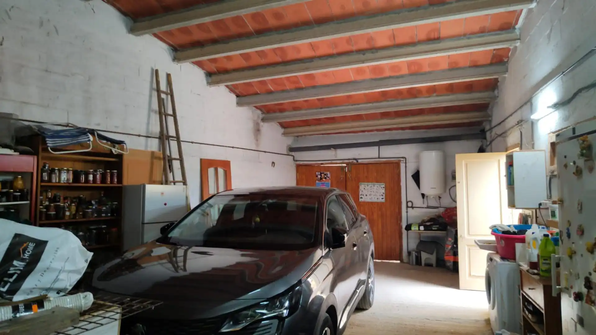Country house zum Verkauf in T-741, 26, Flix Parkplatz von Country house zum Verkauf in Flix mit Klimaanlage, Terrasse und Schwimmbad