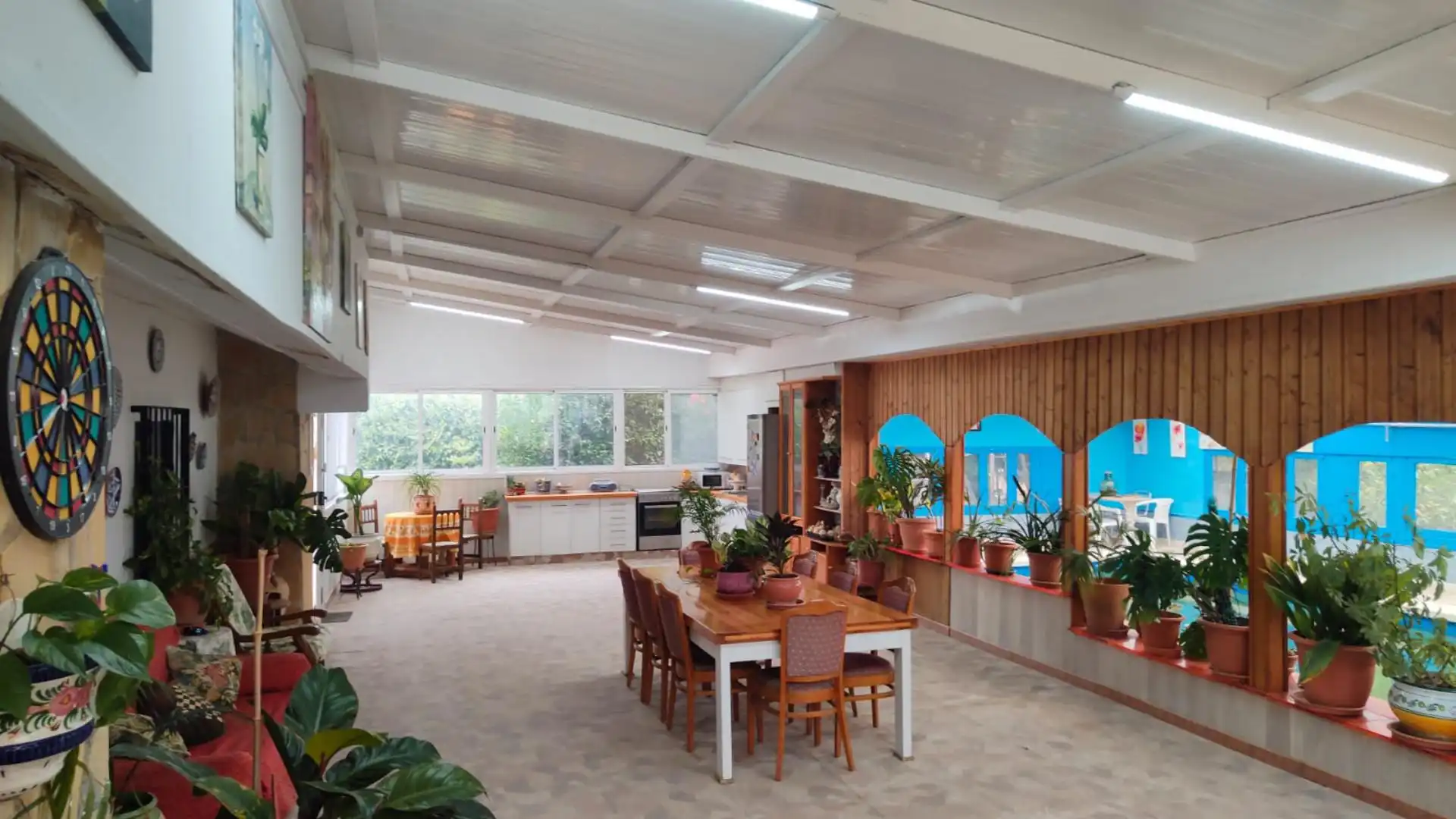 Country house zum Verkauf in T-741, 26, Flix Country house zum Verkauf in Flix mit Klimaanlage, Terrasse und Schwimmbad