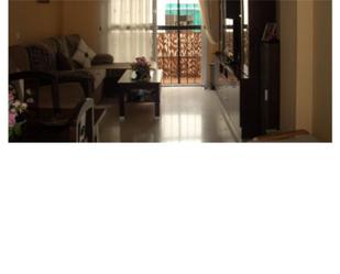 Living room of Flat for sale in  Sevilla Capital  with Air Conditioner and Balcony