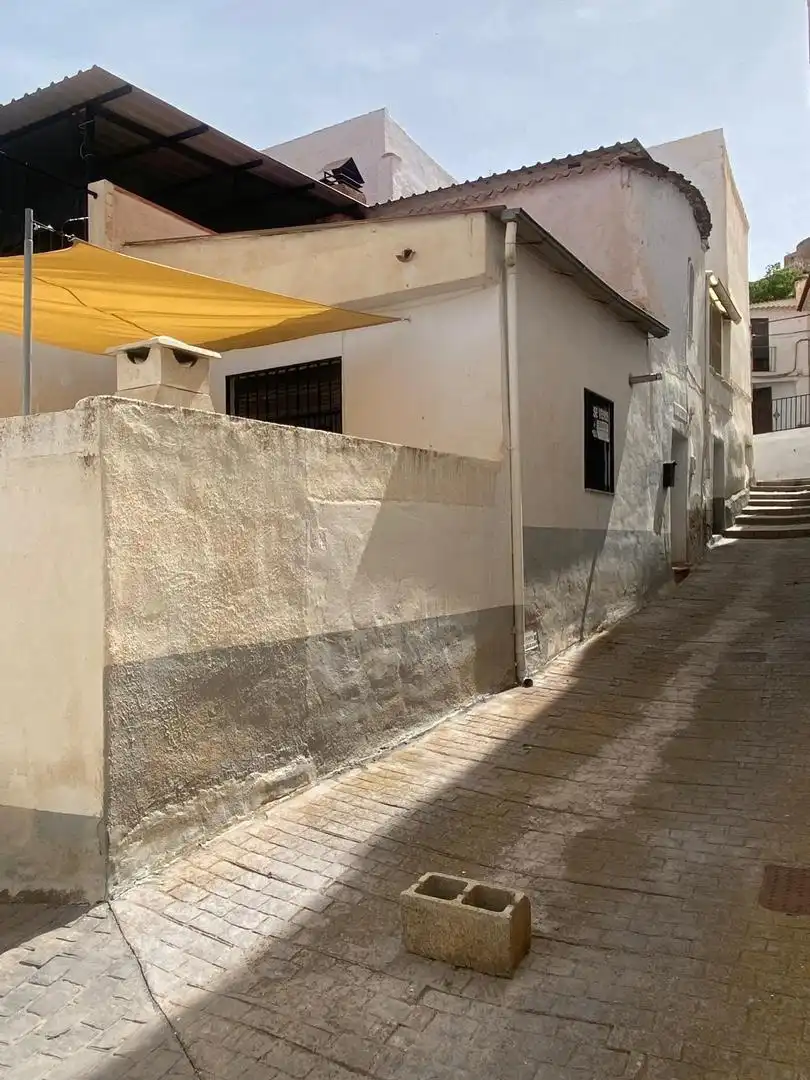 Vista exterior de Casa o chalet en venta en Dólar con Calefacción, Terraza y Amueblado