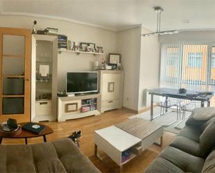 Living room of Flat to rent in A Coruña Capital 