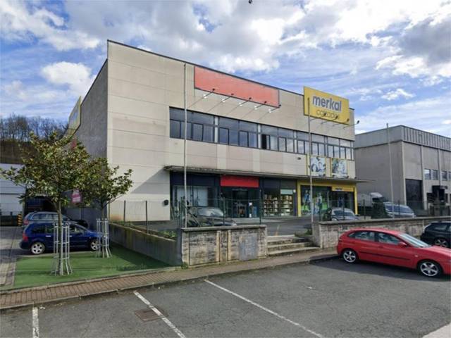 Nave industrial en Alquiler en Harizti Industrialdea Industrialdea, 11 en Olaberria