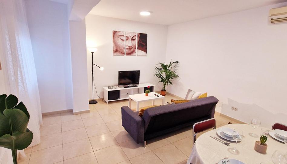 Foto 1 de Pis de lloguer a Calle Agustin Espinosa Garcia, 9, Villa Ascensión - El Perú - Cruz del Señor, Santa Cruz de Tenerife