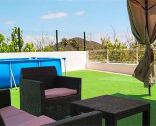 Terrace of Flat to rent in Las Palmas de Gran Canaria  with Terrace