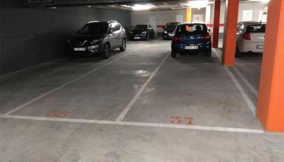 Photo 1 of Garage for sale in Calle de Ángela López Jiménez, 1, Romareda, Zaragoza