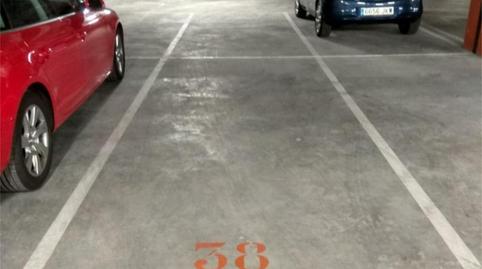 Photo 5 of Garage for sale in Calle de Ángela López Jiménez, 1, Romareda, Zaragoza