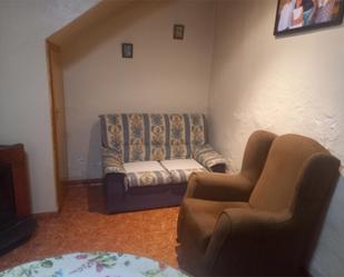 Living room of Single-family semi-detached for sale in Villanueva de Castellón