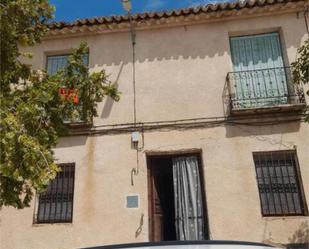 Exterior view of House or chalet for sale in El Valle de Altomira