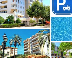 Exterior view of Flat for sale in Fuengirola  with Terrace and Swimming Pool