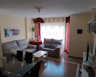 Living room of Flat to rent in Tobarra  with Terrace and Balcony