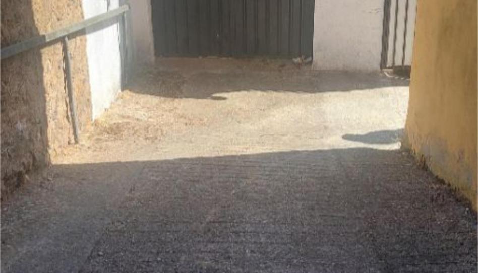 Planta baixa en venda a Calle del Caño, 5, Robledo del Mazo, Toledo - imatge 1 Foto 1 de Planta baixa en venda a Calle del Caño, 5, Robledo del Mazo, Toledo