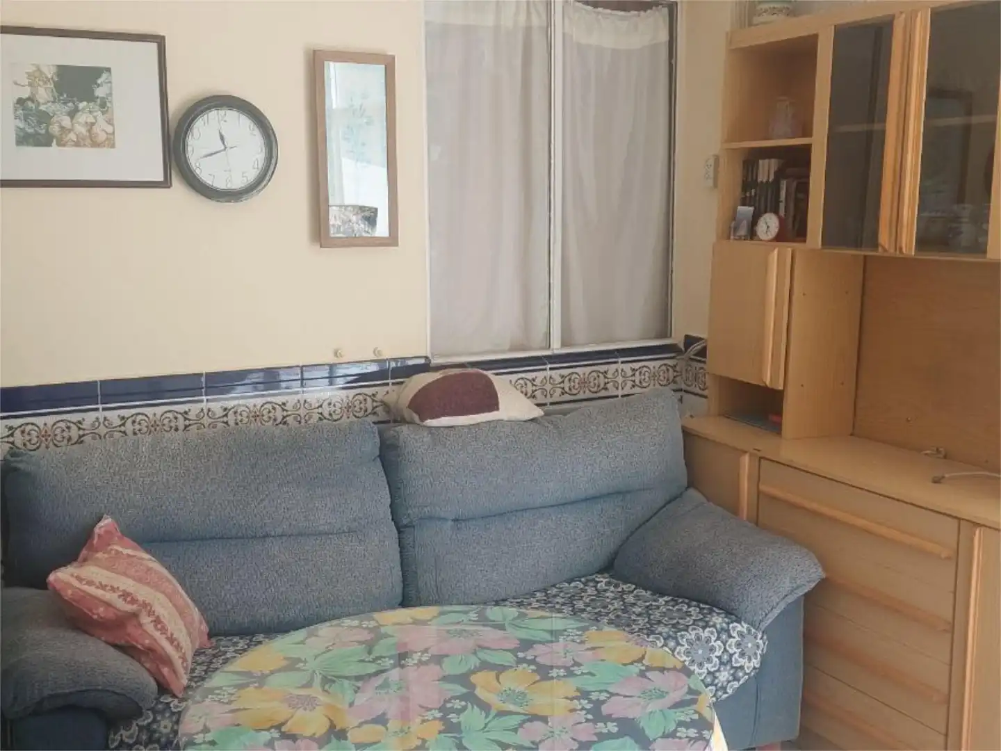 Planta baja en venta en Calle del Caño, 5, Robledo del Mazo Habitación de Planta baja en venta en Robledo del Mazo con Calefacción y Amueblado