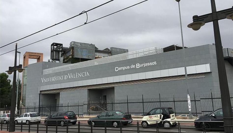 Flat to rent in Avenida Rajolar, 10, Zona Campus Universitario, Valencia - image 1 Photo 1 of Flat to rent in Avenida Rajolar, 10, Zona Campus Universitario, Valencia