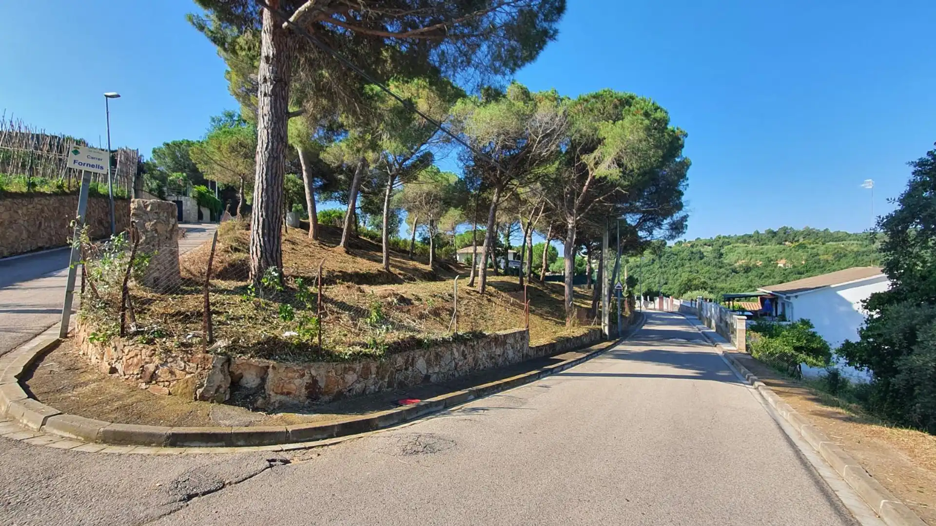 Piso en venta en Carrer Fornells, 2, Lloret Verd - Els Pinars Vista exterior de Piso en venta en Lloret de Mar