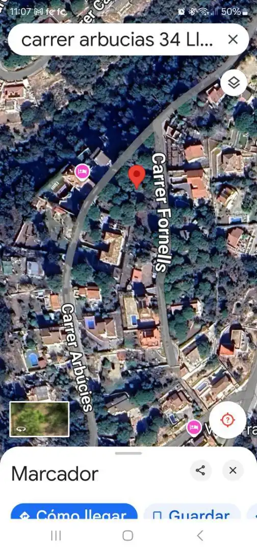 Vista exterior de Piso en venta en Lloret de Mar
