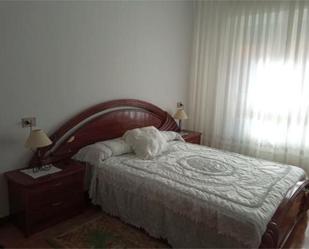 Bedroom of Flat to rent in Gijón 