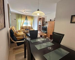 Living room of Flat for sale in El Puerto de Santa María  with Air Conditioner, Terrace and Swimming Pool