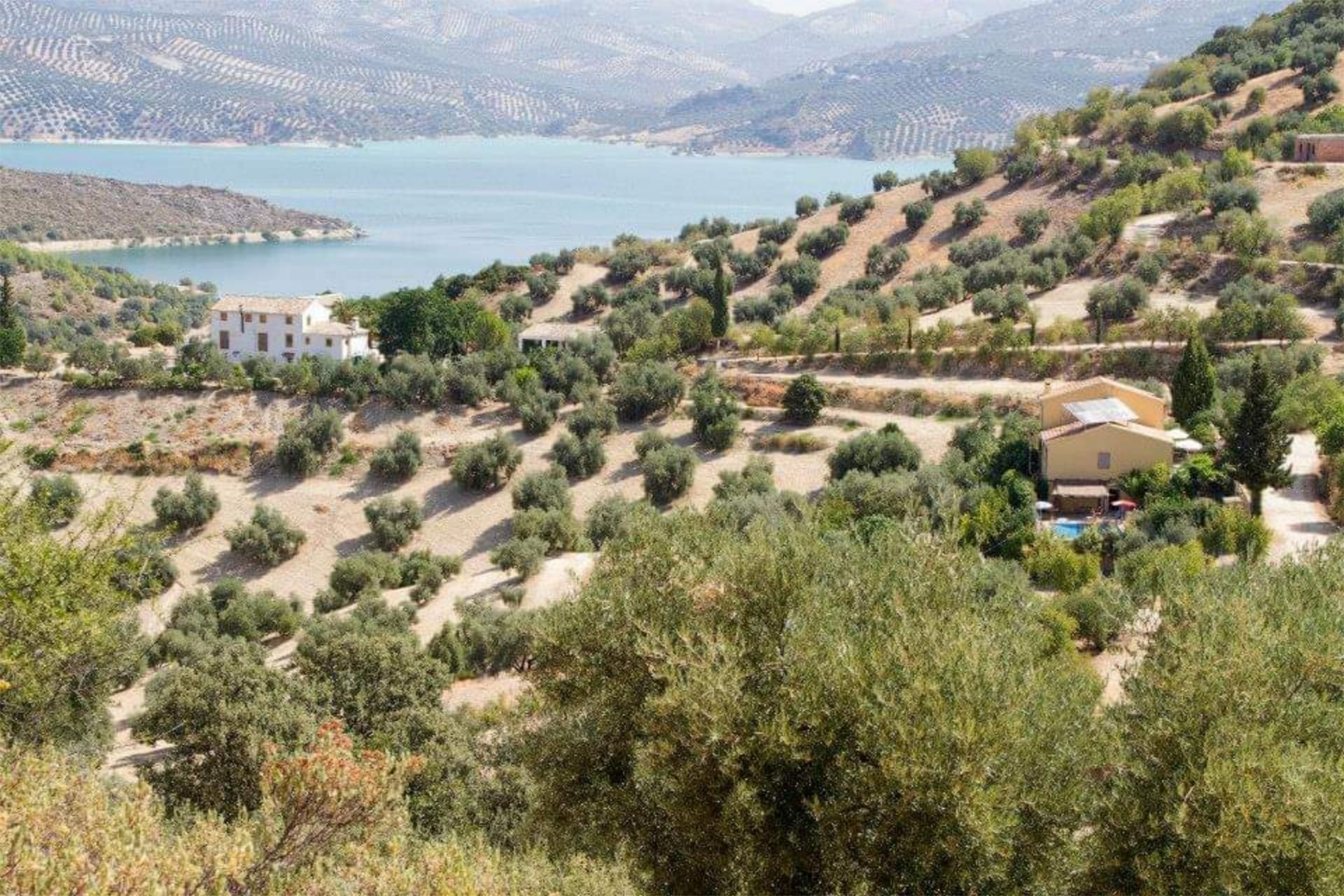 House or chalet for sale in Iznájar  with Air Conditioner, Terrace and Swimming Pool