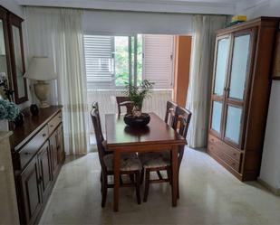 Dining room of Single-family semi-detached for sale in Málaga Capital  with Terrace and Swimming Pool