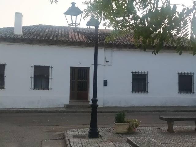 Casa-chalet en Venta en Plaza del Ayuntamiento, 5 en Boadilla de Rioseco