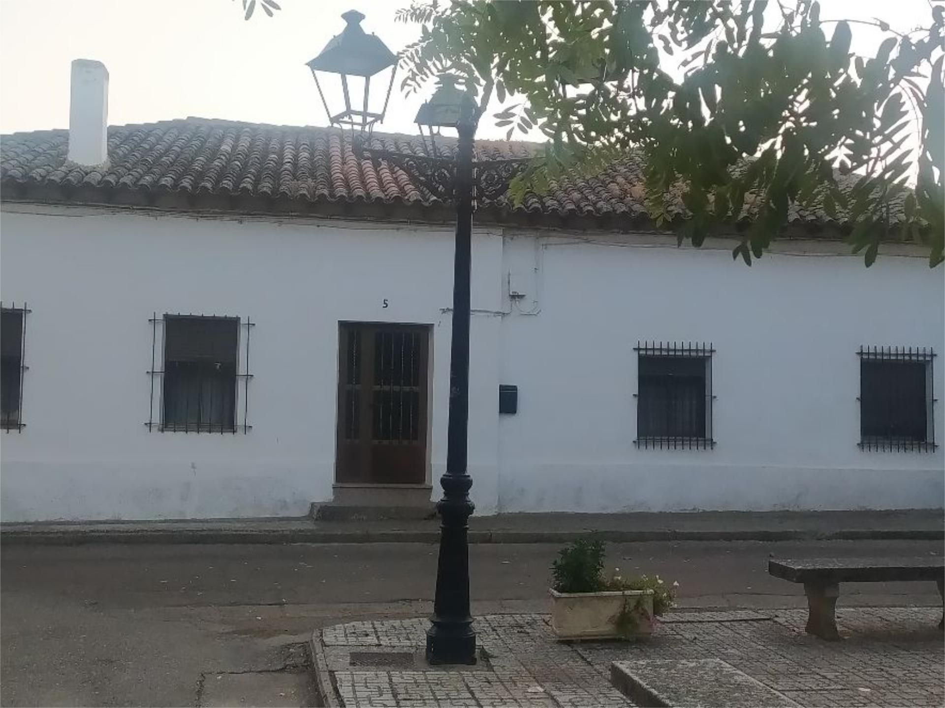 Exterior view of House or chalet for sale in Boadilla de Rioseco