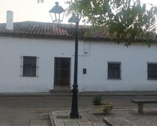 Vista exterior de Casa o xalet en venda en Boadilla de Rioseco