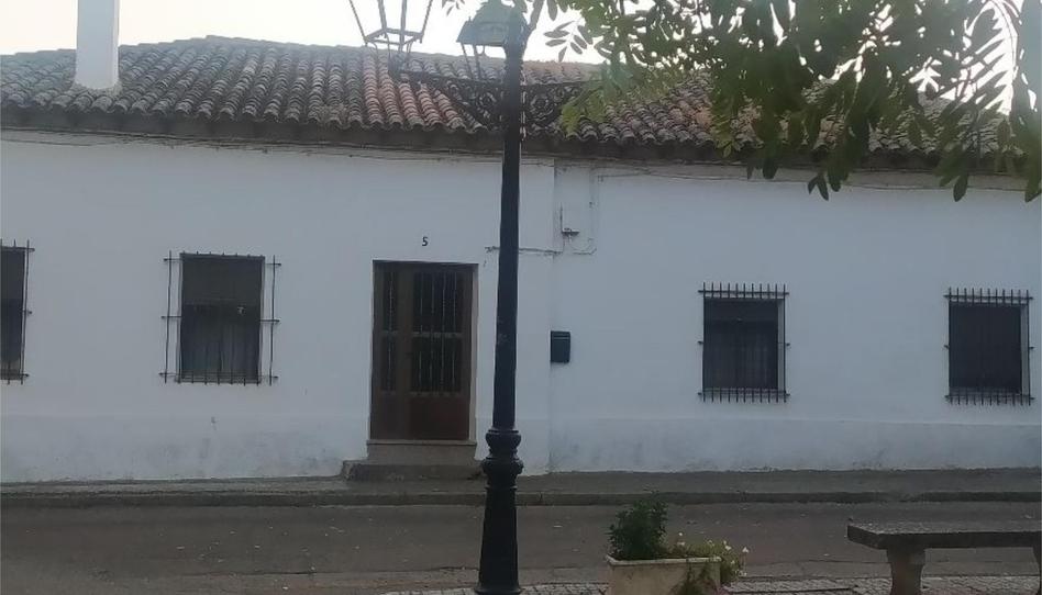 House or chalet for sale in Plaza del Ayuntamiento, 5, Boadilla de Rioseco, Palencia - image 1 Photo 1 of House or chalet for sale in Plaza del Ayuntamiento, 5, Boadilla de Rioseco, Palencia