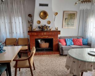 Living room of Flat to rent in Lanjarón  with Balcony