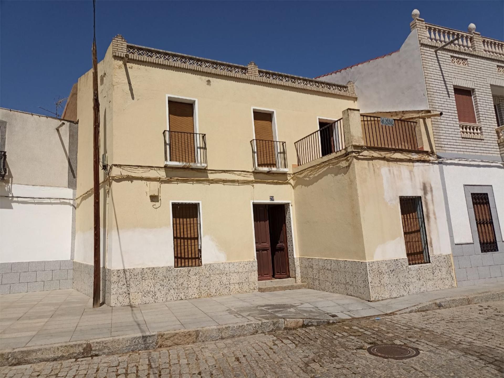 Exterior view of Flat for sale in Valle de la Serena  with Terrace and Balcony