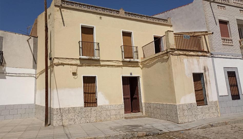 Flat for sale in Calle Mesones, 20, Valle de la Serena, Badajoz - image 1 Photo 1 of Flat for sale in Calle Mesones, 20, Valle de la Serena, Badajoz