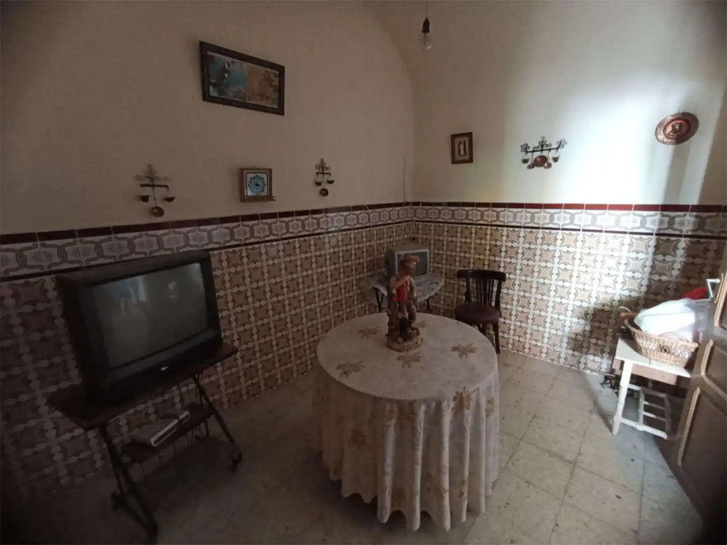 Comedor de Piso en venta en Valle de la Serena con Terraza y Balcón