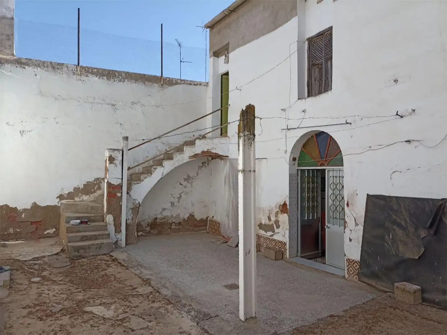 Piso en venta en Valle de la Serena con Terraza y Balcón