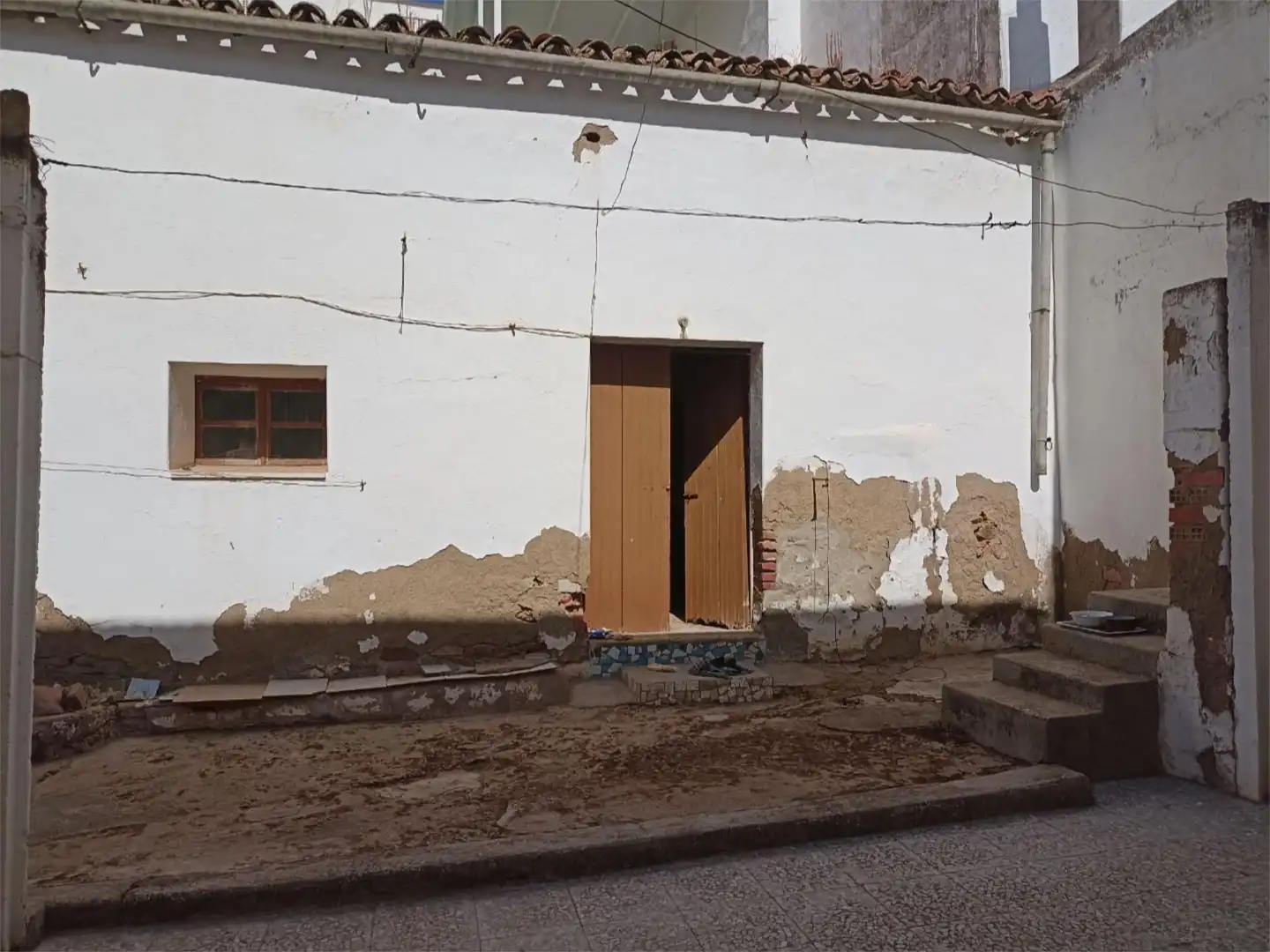 Vista exterior de Piso en venta en Valle de la Serena con Terraza y Balcón