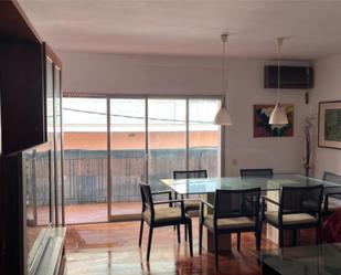 Dining room of Flat for sale in  Barcelona Capital  with Balcony