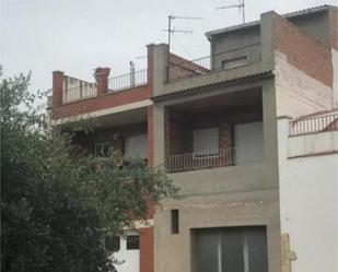 Vista exterior de Casa o xalet en venda en Castellnou de Seana amb Terrassa