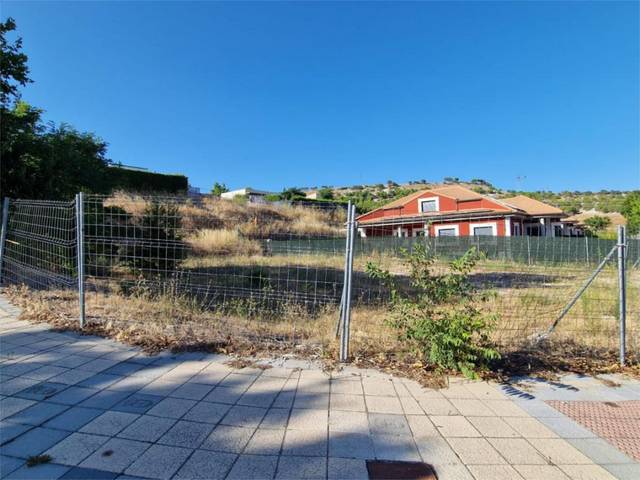 Terreno en Venta en Calle Salero Serval, 1 en Sotoverde