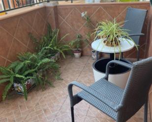 Balcony of Flat to rent in Fuengirola  with Terrace