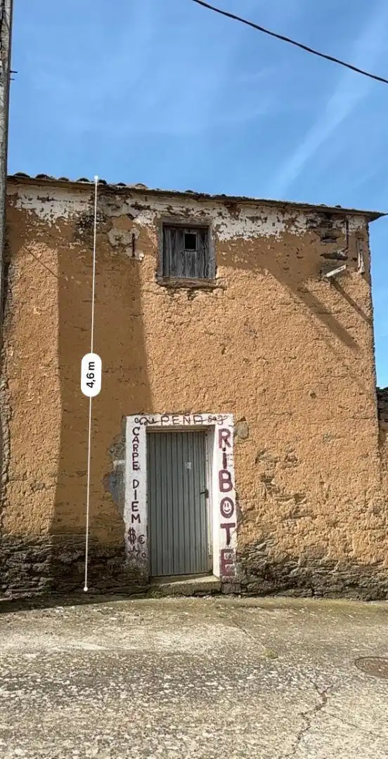 Grundstücke zum Verkauf in Calle Era, 15, Carbajales de Alba Außenansicht von Grundstücke zum Verkauf in Carbajales de Alba